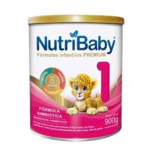Nutribaby 1 #900g