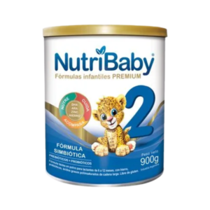 Nutribaby 2 #900g
