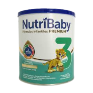 Nutribaby 3 #800g