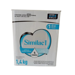 Similac 1 #1.4kg