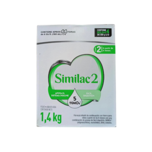 Similac 2 / 1.4 kg
