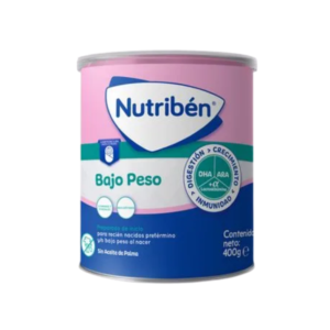 Nutriben Bajo Peso #400g