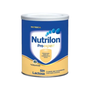 Nutrilon Pro Expert Sin Lactosa #400g