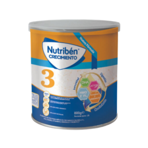 Nutriben Crecimiento 3 #800g
