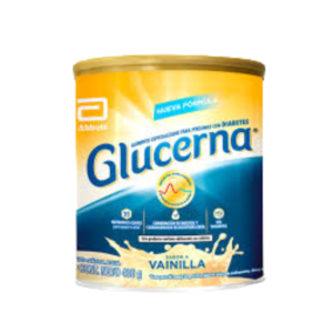 Glucerna vainilla #400g