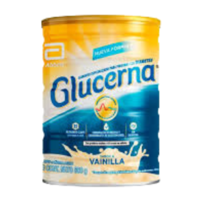 Glucerna Vainilla #850g