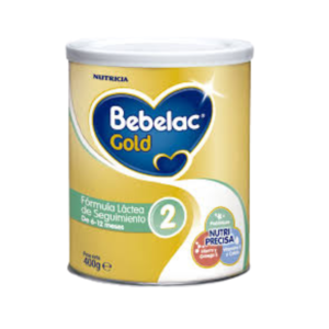 Bebelac Gold 2 #400g