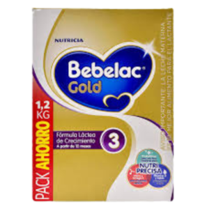 Bebelac Gold 3 #1.2kg