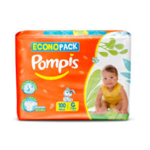 Pompis Talla G x100