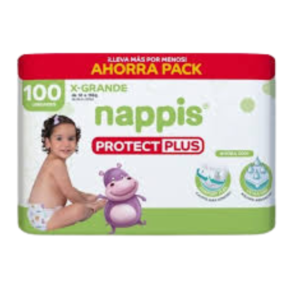 Nappis Protect Plus XG x100