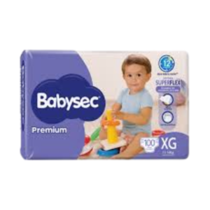 Babysec Premium talla XG x100